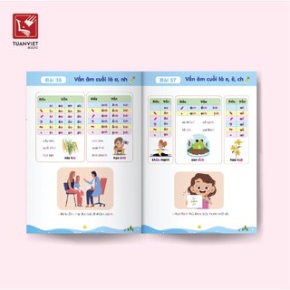 Sách Luyện Viết và Luyện Đọc Học Toán - Dành cho bé Chuẩn bị vào lớp 1