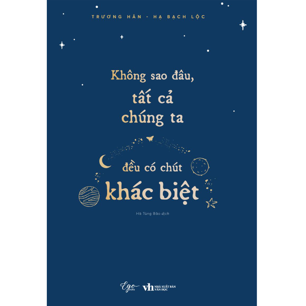 Sách - Không sao đâu, tất cả chúng ta đều có chút khác biệt | Shopee ...