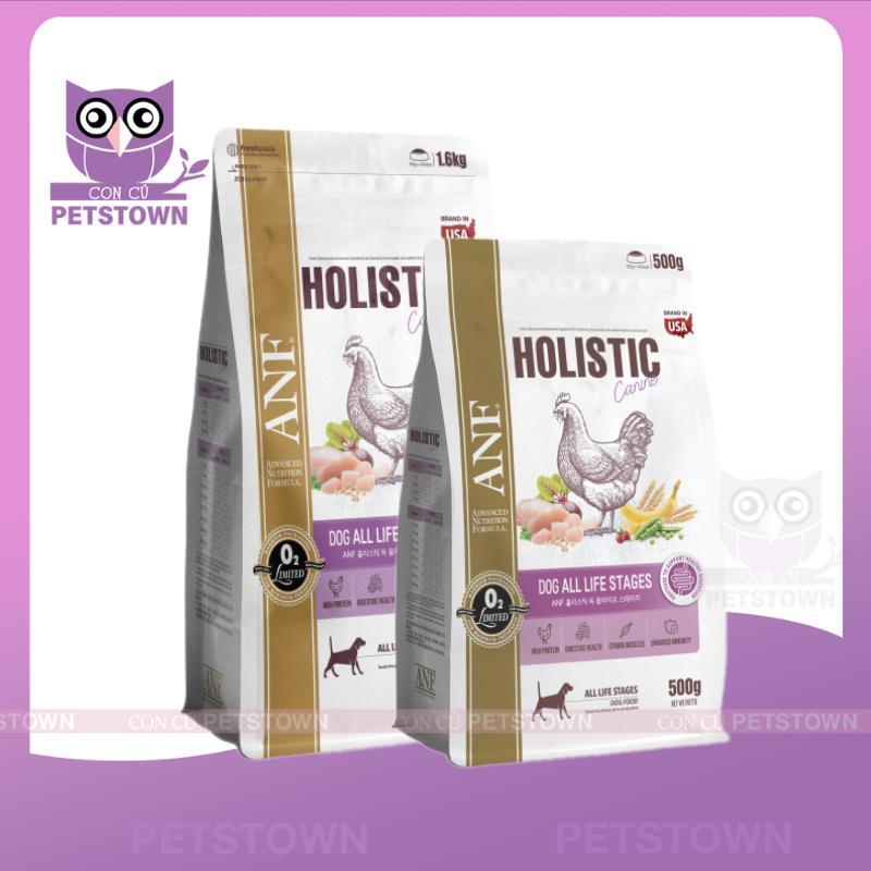 [1.6KG] ANF HOLISTIC - Thức ăn hạt cho chó dinh dưỡng đạt chuẩn Hoa Kỳ