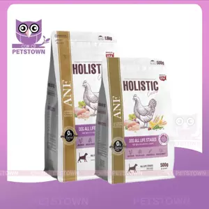 ANF HOLISTIC - Thức ăn hạt cho chó dinh dưỡng đạt chuẩn Hoa Kỳ