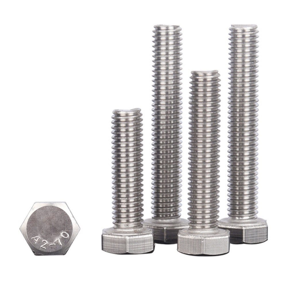 BÙ LON + TÁN (INOX201) TỪ M5 ĐẾN M16 | Shopee Việt Nam
