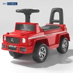 Xe chòi chân cho bé 1 tuổi BBT Global SW001, ô tô có nhạc, giữ thăng bằng an toàn — ảnh 5