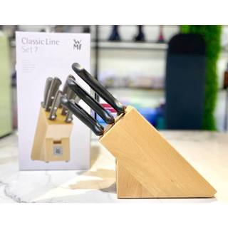 HCM Bộ dao WMF Knives Classic Line 7 món, Bộ giao thép không gỉ cao cấp GermanySNT 100078