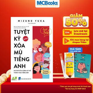 Sách - Tuyệt Kỹ Xóa Mù Tiếng Anh