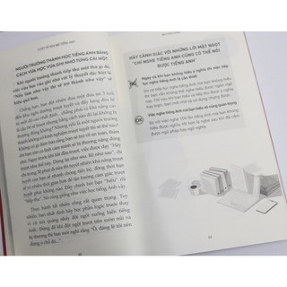 Sách - Tuyệt Kỹ Xóa Mù Tiếng Anh