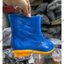 COMBO 2 ĐÔI Ủng đi mưa nữ size 36-43 cổ ngắn, ủng lao động Trường Thịnh, ủng làm vườn