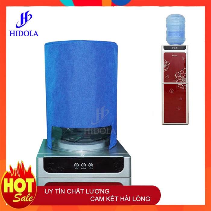 Túi trùm bình nước khoáng UP - FOI 02