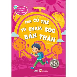 Sách - Từ Đứa Trẻ Hư Trở Thành Đứa Trẻ Ngoan - Con Có Thể Tự Chăm Sóc Bản Thân - Tiên Phong Books