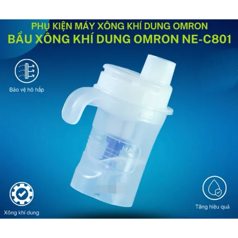 Cốc Đựng Thuốc Cho Máy Khi Rung Omron C801 | Shopee Việt Nam