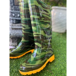 Ủng Rằn Ri Nam Trường Thịnh Size 39-44, Ủng Đi Mưa, Ủng Lao Động