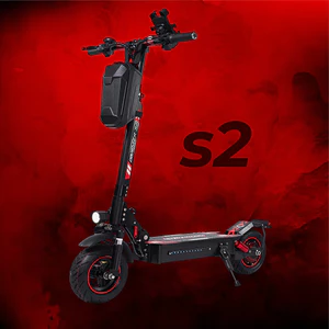 Xe Điện Scooter Homesheel S2plus_Chính hãng Homesheel
