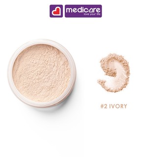 Phấn phủ bột FOCALLURE kiềm dầu 15g