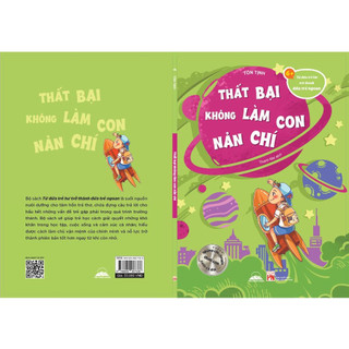 Sách - Từ Đứa Trẻ Hư Trở Thành Đứa Trẻ Ngoan - Thất Bại Không Làm Con Nản Chí - Tiên Phong Books