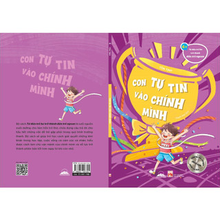 Sách - Từ Đứa Trẻ Hư Trở Thành Đứa Trẻ Ngoan - Con Tự Tin Vào Chính Mình - Tiên Phong Books