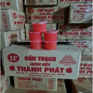 Combo 10 Hộp Cồn Thạch Không Khói Đun Lâu , Lửa To Đủ Cân