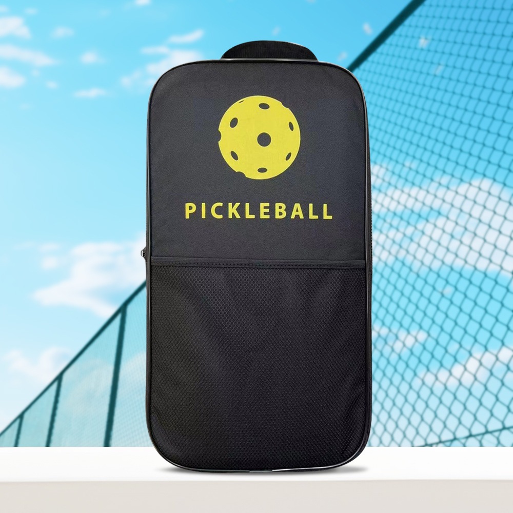 Túi đựng vợt Pickleball, balo Pickleball hình chữ nhật nhiều màu, chất liệu cao cao cấp giá rẻ