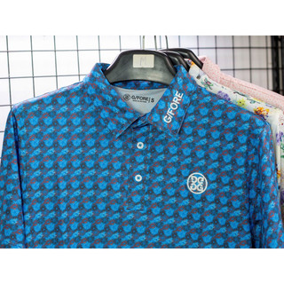 Áo Golf polo Gfore. chất thun lạnh thấm hút mồ hôi , không nhăn, co dãn bốn chiều ( shop chuyên sỉ)