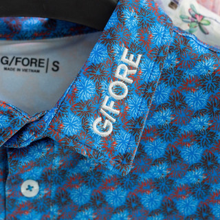 Áo Golf polo Gfore. chất thun lạnh thấm hút mồ hôi , không nhăn, co dãn bốn chiều ( shop chuyên sỉ)
