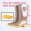 Ủng lao động NỘI ĐỊA TRUNG nhiều màu size 36 - 43, ủng đi mưa, ủng nữ 1688