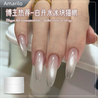 Sơn gel mắt mèo ánh trăng cực quang ANNIES dùng được trên tất cả các nền màu