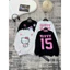 Áo Nỉ Sweater Nữ Hello Kitty Hình In 2 Mặt Dễ Thương. Áo Chất Liệu Nỉ Bông Dày Dặn Form Rộng Phong Cách Hàn Quốc