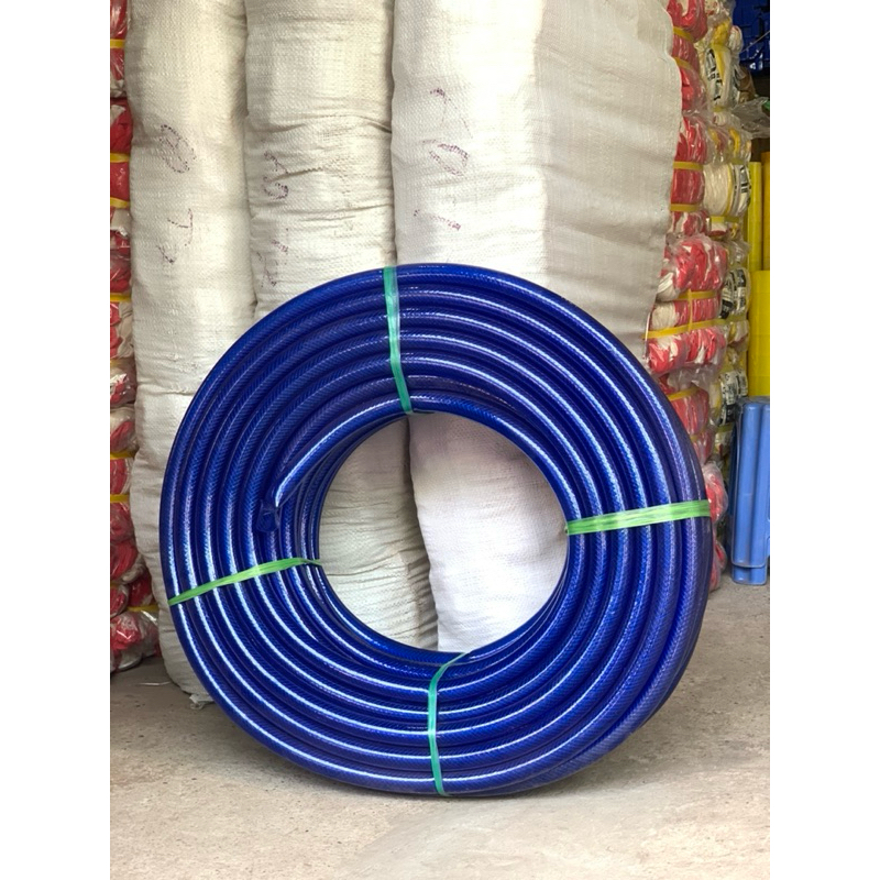 Ống Nước Lưới PVC 50m Nhiều Kích Cỡ Phi 10-27 – Ống Dẫn Nước Tưới Cây Chịu Áp Lực Chất Lượng