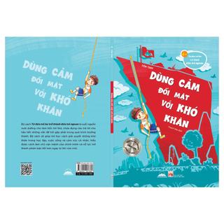 Sách - Từ Đứa Trẻ Hư Trở Thành Đứa Trẻ Ngoan - Dũng Cảm Đối Mặt Với Khó Khăn - Tiên Phong Books