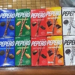 Pepero 2 Pepero - Giá Tốt, Miễn Phí Vận Chuyển, Đủ Loại | Shopee Việt Nam