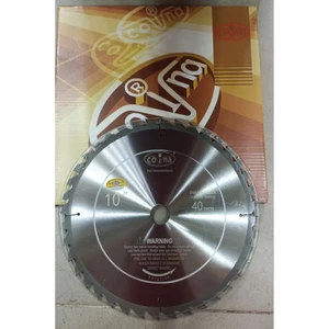 Lưỡi cưa gỗ 255 Covina hàng chính hãng, bảo đảm chất lượng