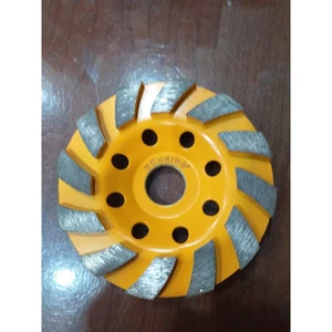 Bát mài bê tông, mài đá siêu bền phi 100 đến phi 150mm