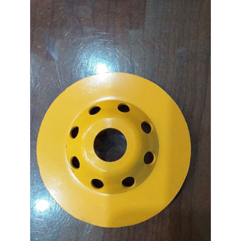 Bát mài bê tông, mài đá siêu bền phi 100 đến phi 150mm