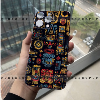 Miếng dán Skin Mặt lưng Sau full viền NT Nhật Bản MS02 Dành Cho 16 pro max 15 pro max 14 pro max 13 pro max