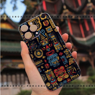 Miếng dán Skin Mặt lưng Sau full viền NT Nhật Bản MS02 Dành Cho 16 pro max 15 pro max 14 pro max 13 pro max
