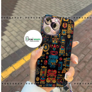 Miếng dán Skin Mặt lưng Sau full viền NT Nhật Bản MS02 Dành Cho 16 pro max 15 pro max 14 pro max 13 pro max