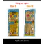 Găng tay rửa bát, rửa chén siêu dai Đông Cầu Vồng, chống thấm nước, bảo vệ da tay full size