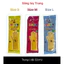 Găng tay rửa bát, rửa chén siêu dai Đông Cầu Vồng, chống thấm nước, bảo vệ da tay full size