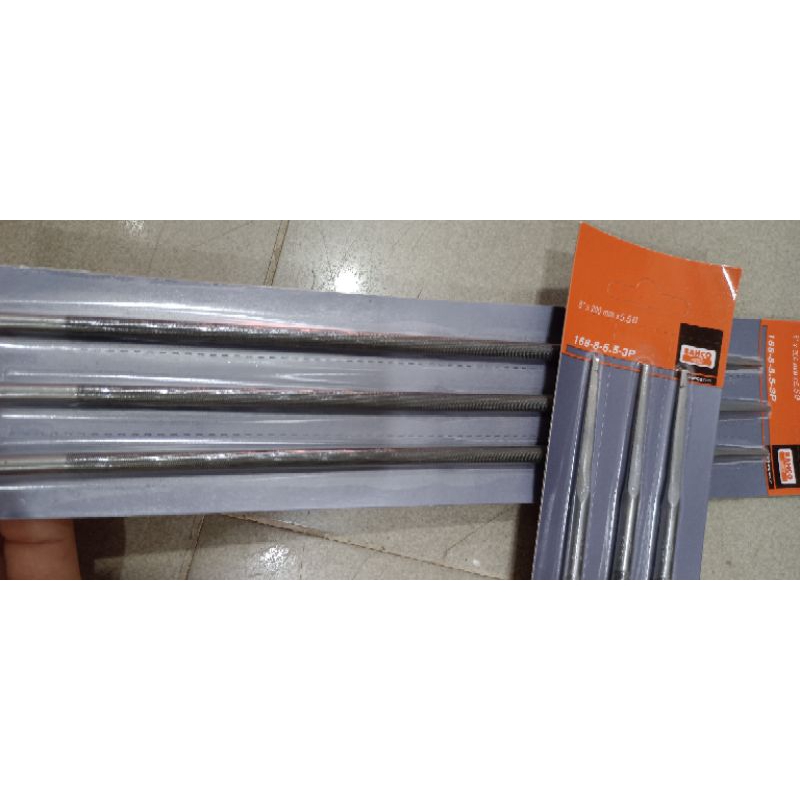 Dũa cưa xích Chất Lượng Cao( vỉ 3 chiếc)