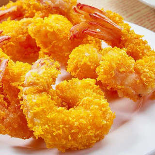 Bột chiên xù nội địa Trung