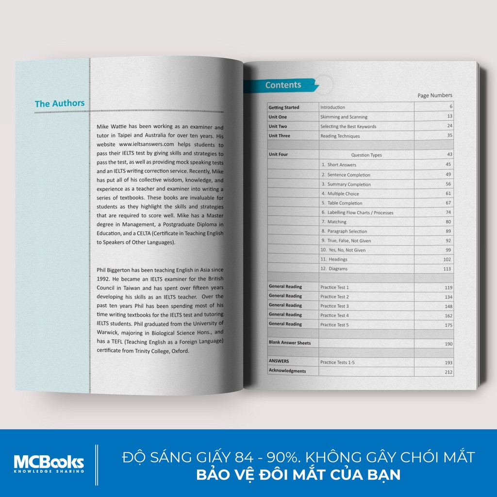 Sách - The Ultimate Guide To General Reading - Dành Cho Người Luyện Thi Ielts