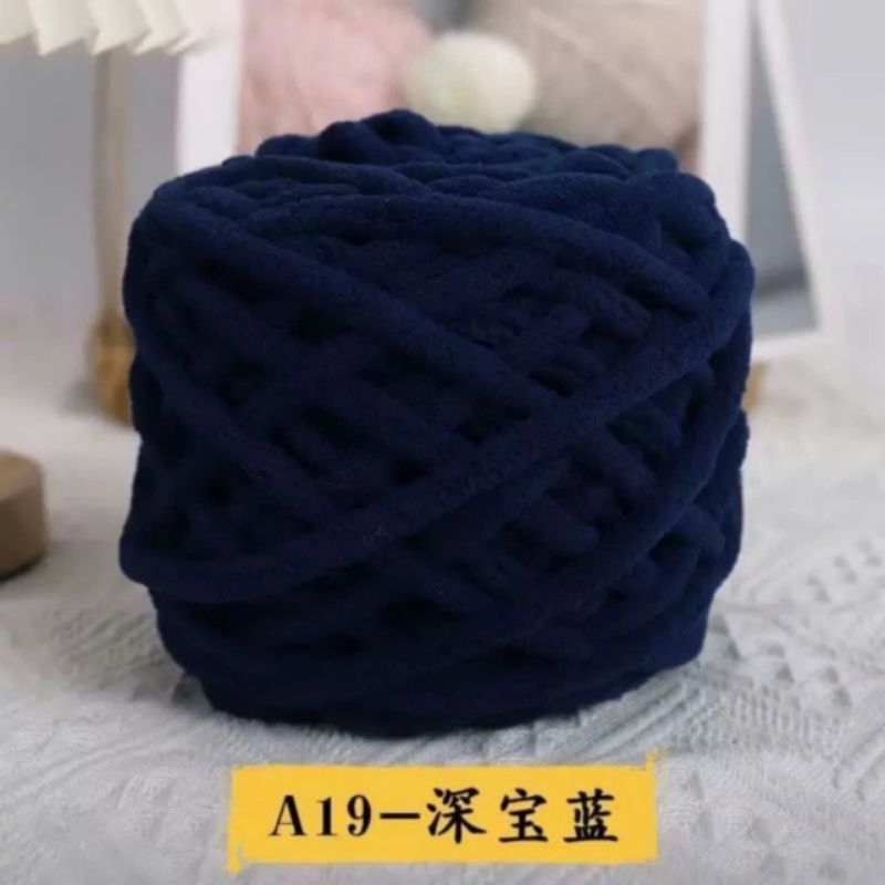 19 xanh đen