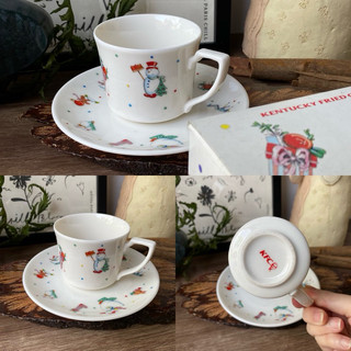 [Gốm Noel] Tổng Hợp Gốm Men Cứng Christmas Decor Trang Trí Giáng Sinh - Gốm 2hand