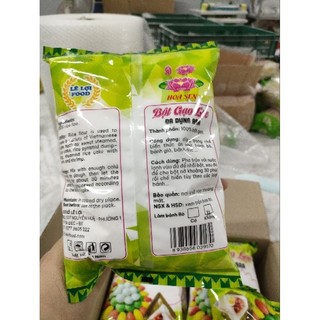 Bột Bánh Bò Thượng Hạng Aaa (bột bánh bò da heo) gói 500g