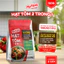 Combo 2 gói Gia Vị Hạt Tôm 2 trong 1 MyFAMI 10% thịt tôm biển KHÔNG chất bảo quản