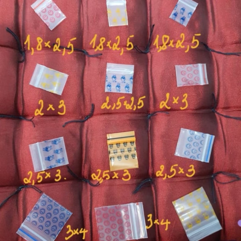 Túi zip nhỏ hoa văn , bì zip họa tiết có hình đẹp | Shopee Việt Nam