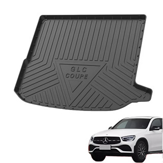 Lót Cốp Mercedes-Benz GLC - Class Thảm Cốp Sau Hàng Loại Dày