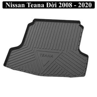 ( Hàng Loại Dày ) Lót Cốp Nissan Teana Tổng Hợp Các Đời