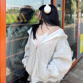 Áo Hoodie Zip NQ30 SQUARE Form Boxy Thêu Áo Khoác Nỉ Form Rộng Đủ Size Hotheels