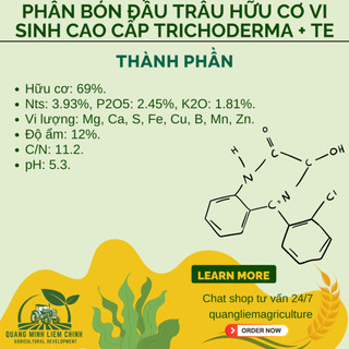 Phân bón hữu cơ Jord nhập khẩu Nauy - chuyên dùng cho cây hoa hồng, hoa mai và cây kiểng (túi 2kg)