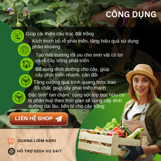 Phân bón hữu cơ Jord nhập khẩu Nauy - chuyên dùng cho cây hoa hồng, hoa mai và cây kiểng (túi 2kg)