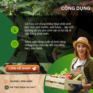 Phân bón hữu cơ Jord nhập khẩu Nauy - chuyên dùng cho cây hoa hồng, hoa mai và cây kiểng (túi 2kg)